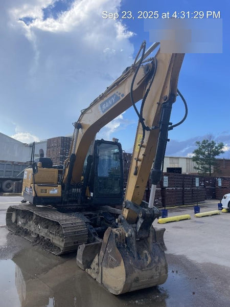 2019 SANY SY135C