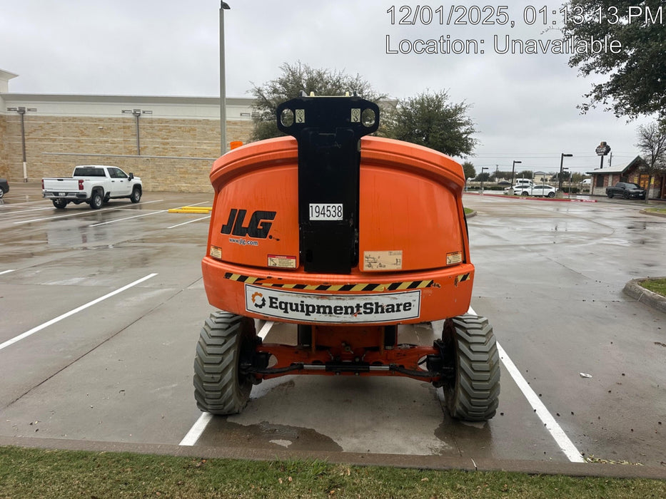 2021 JLG 460SJ
