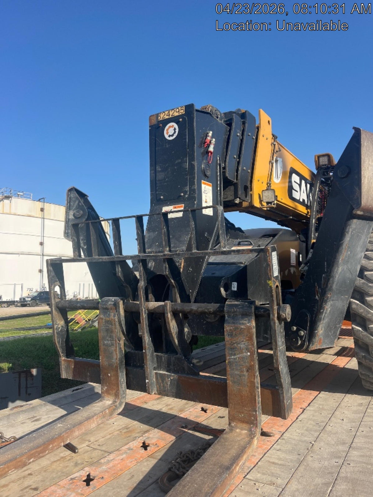 2023 SANY STH1056