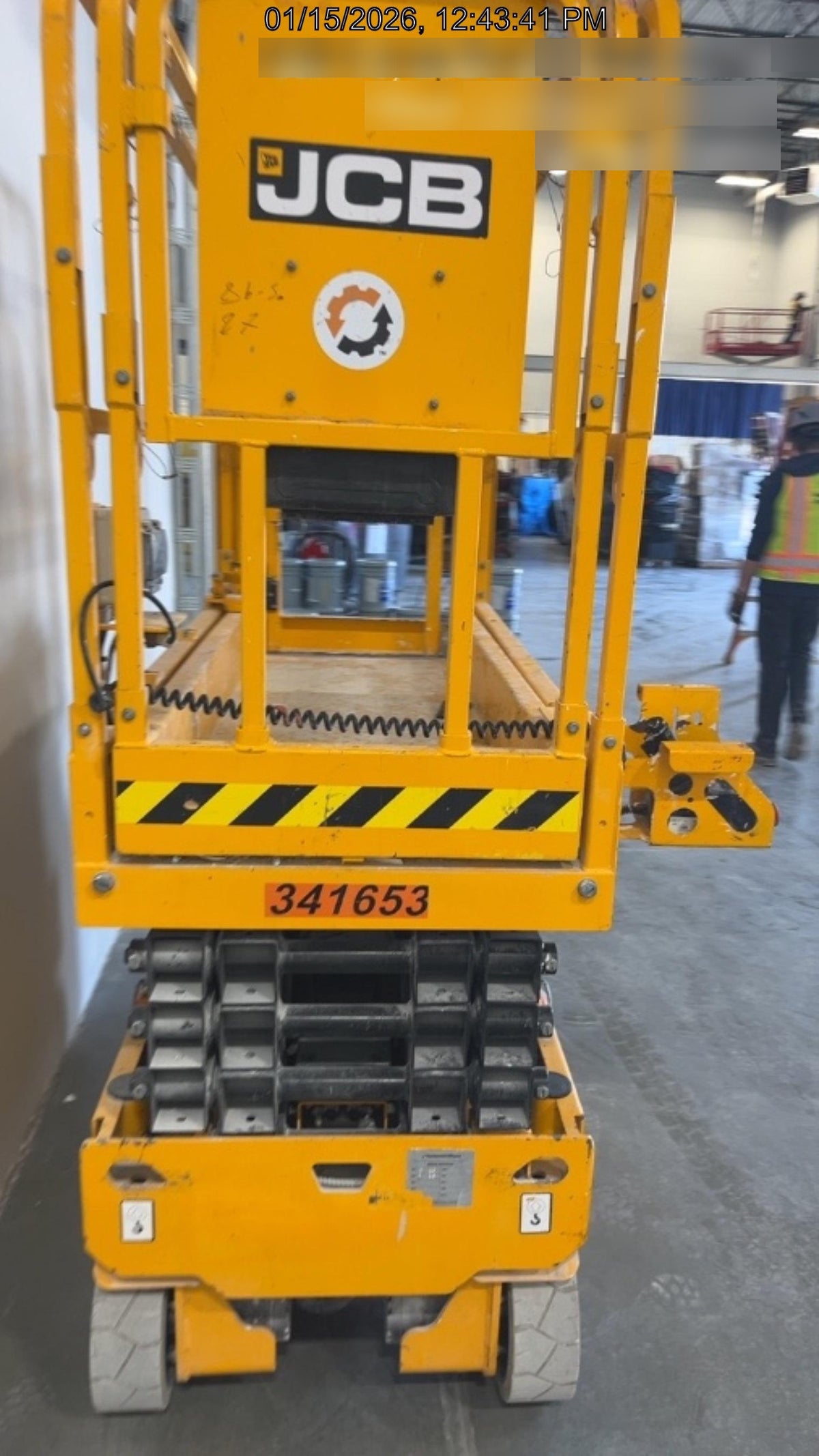 2023 JCB S1930E