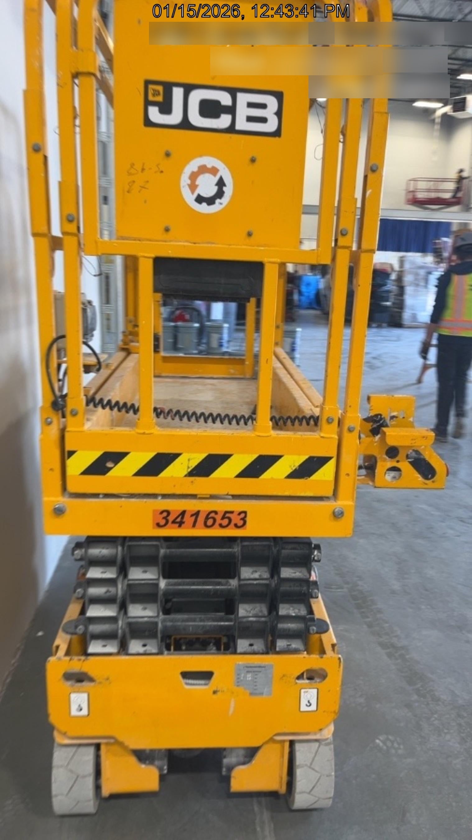 2023 JCB S1930E