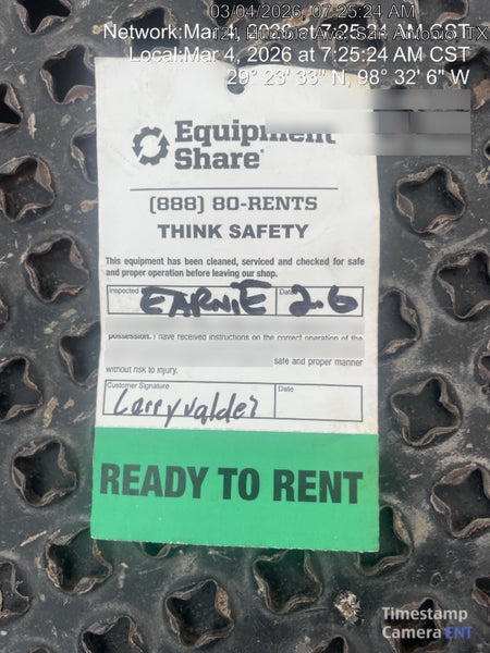 2018 Skyjack SJIII-3219 Skyjack SJIII3219 Scissor Lift