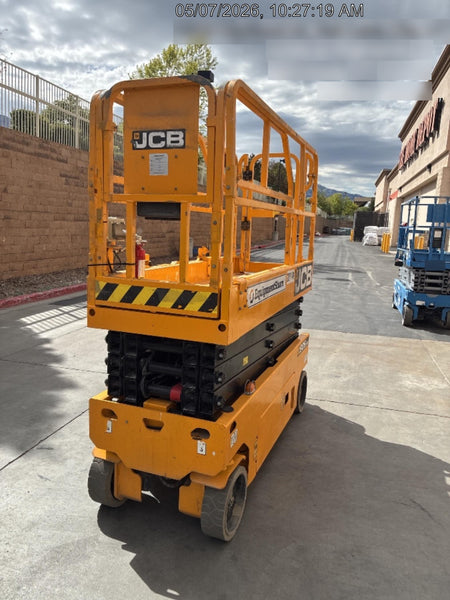 2023 JCB S2632E