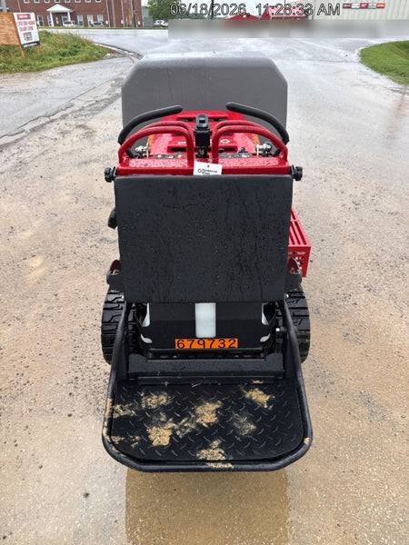 2026 TORO MBTX 2500-TS
