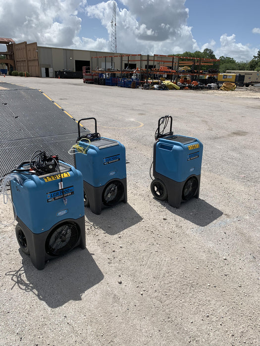 2020 DRI-EAZ LGR 7000XLi