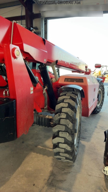 2025 MANITOU MTA1255
