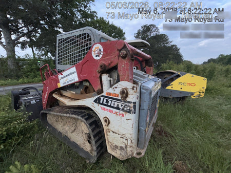 2019 WACKER NEUSON RC110P