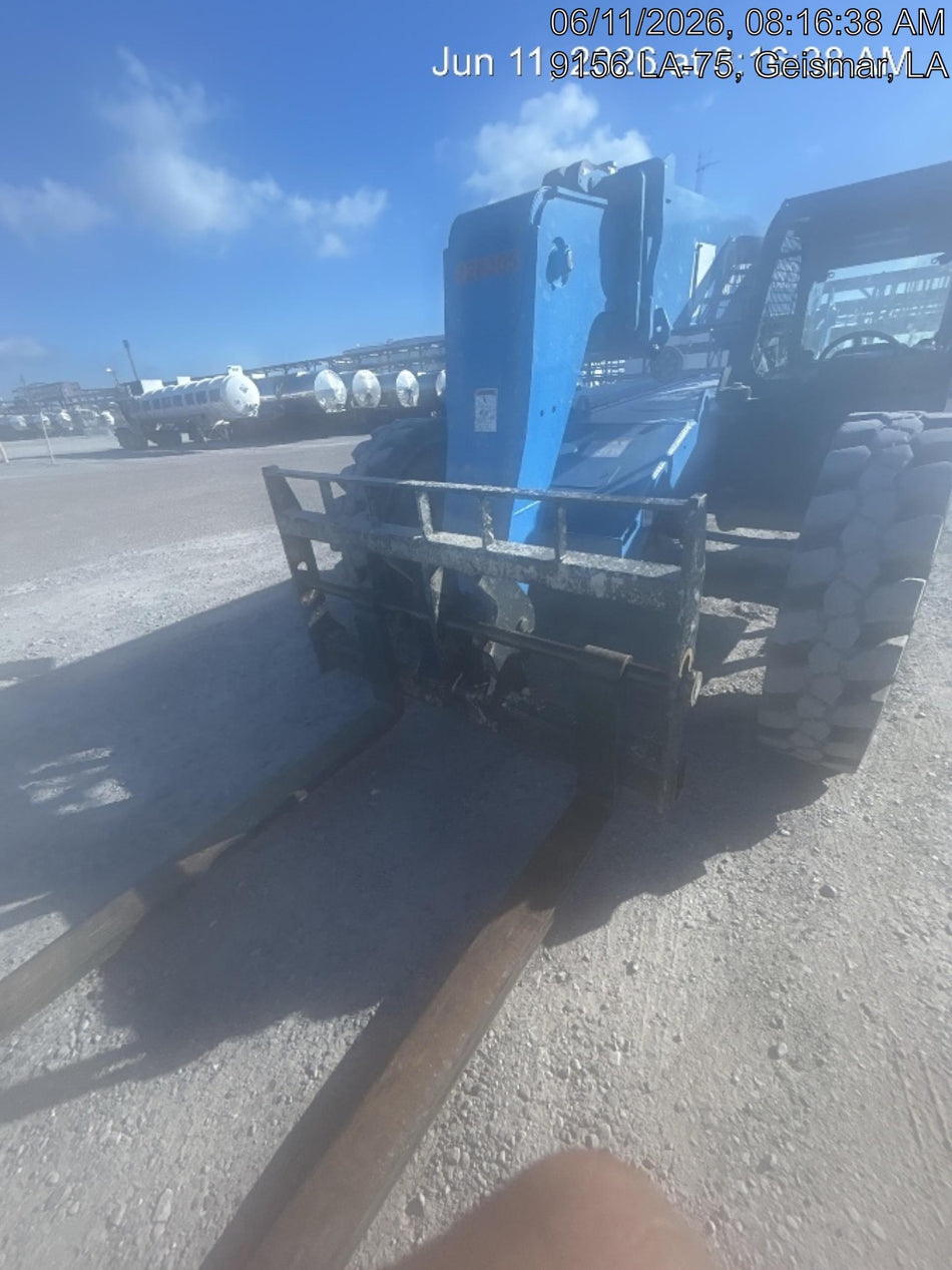 2024 GENIE GTH-636
