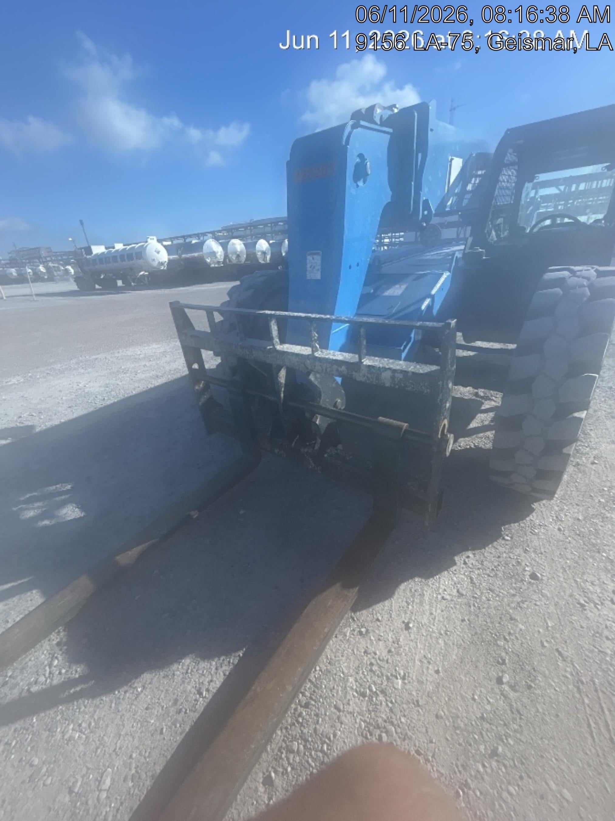 2024 GENIE GTH-636