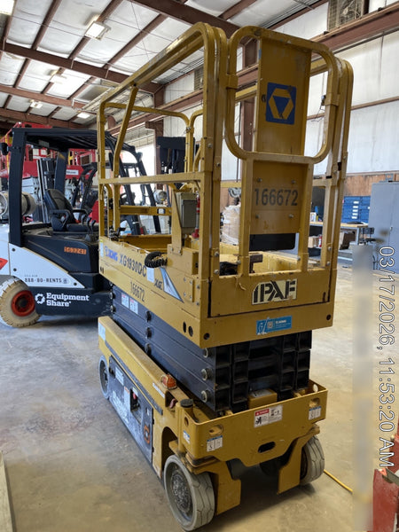 2021 XCMG XG1930DC