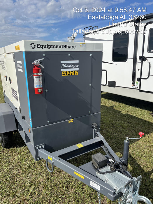 2024 ATLAS COPCO QAS 70