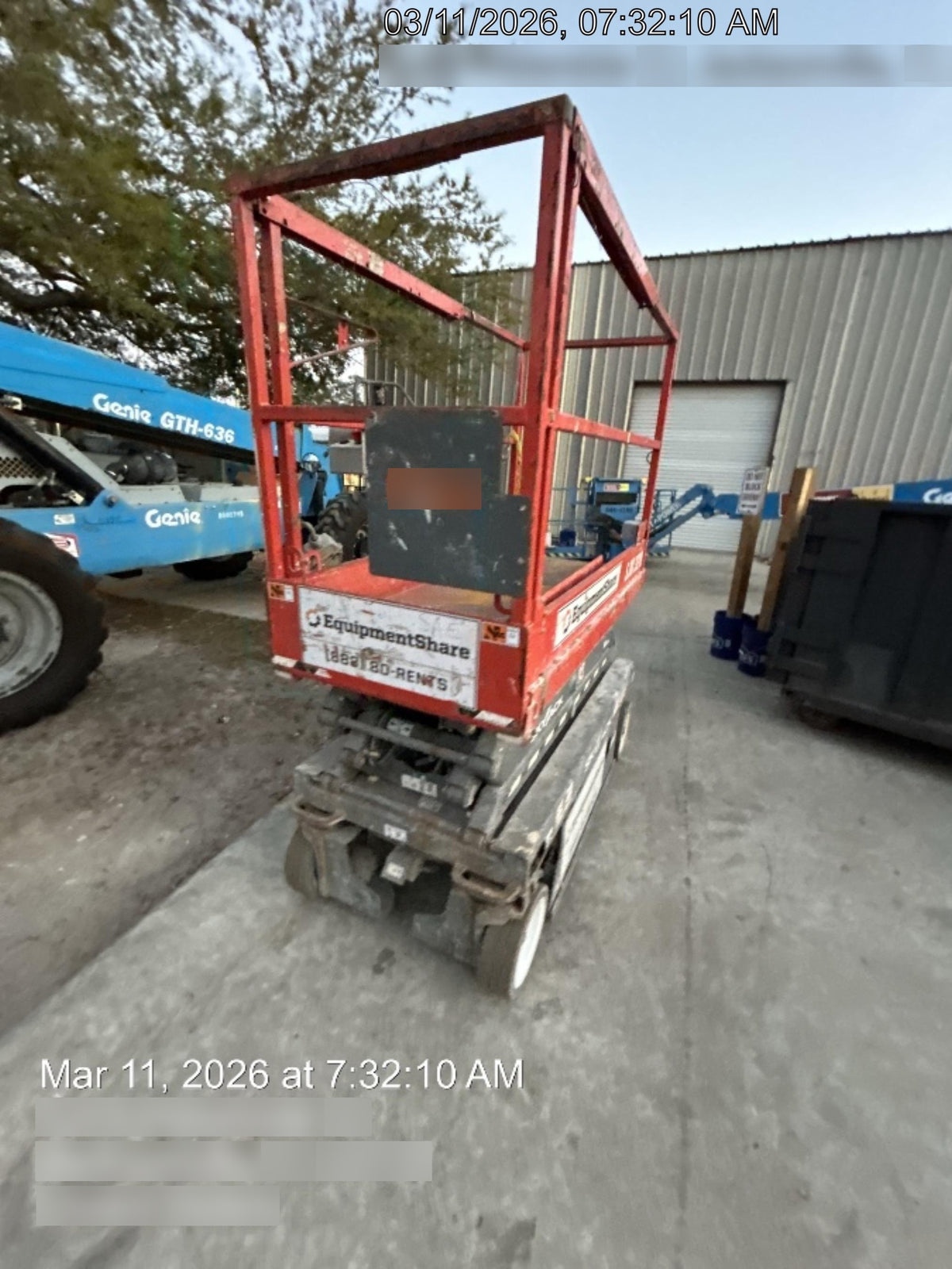 2019 Skyjack SJIII-3219 Standard w/Trojan Batteries
