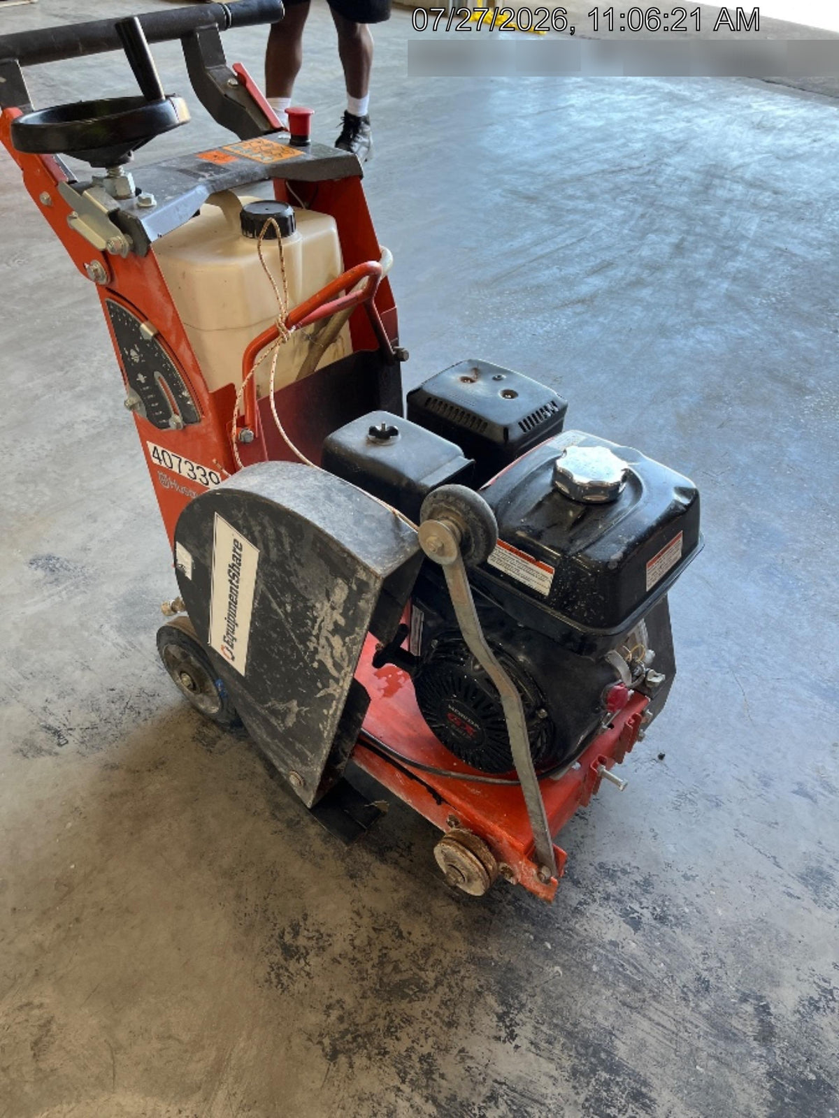 2024 HUSQVARNA FS400
