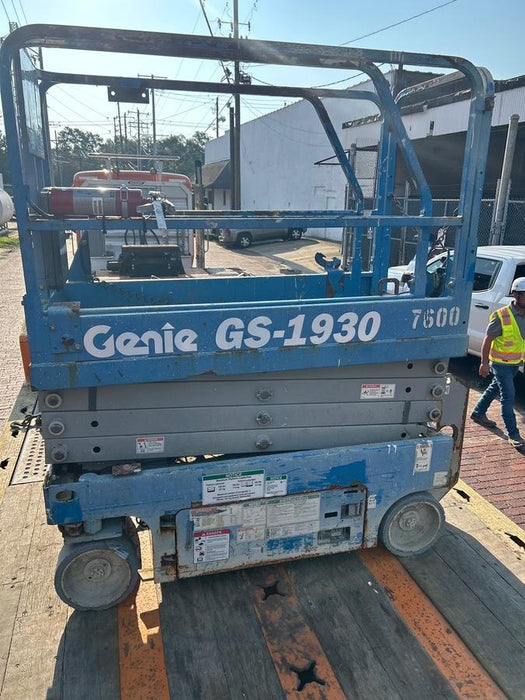 2018 GENIE GS-1930