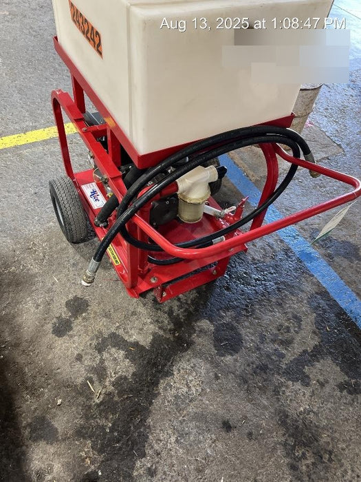 2022 RICE HYDRO DPV-3B