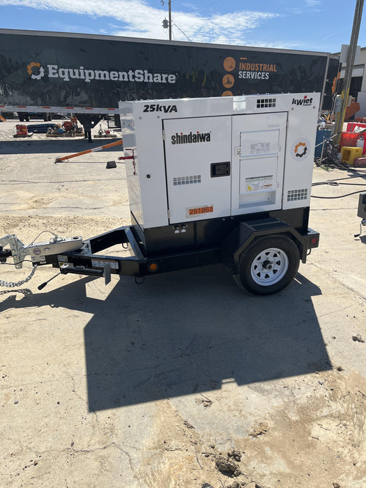 2022 SHINDAIWA DGK25F