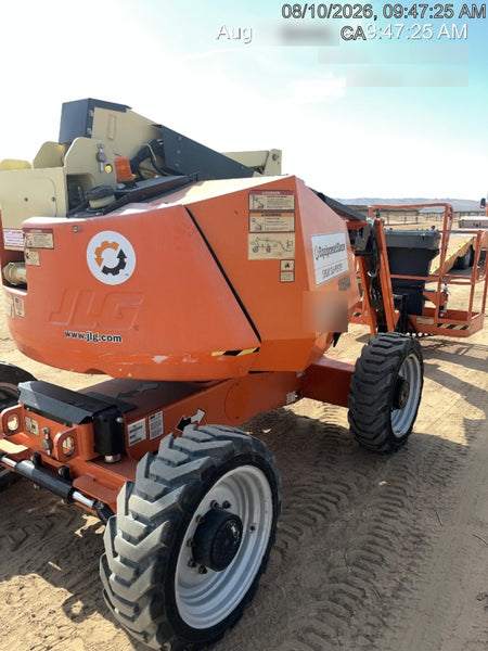 2021 JLG 340AJ