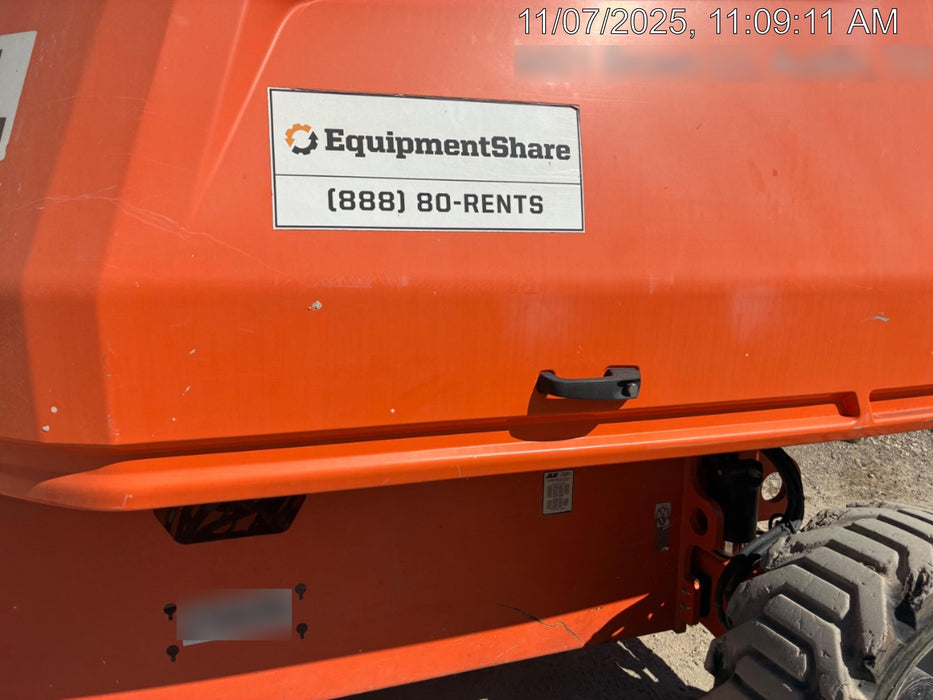 2019 JLG 660SJ