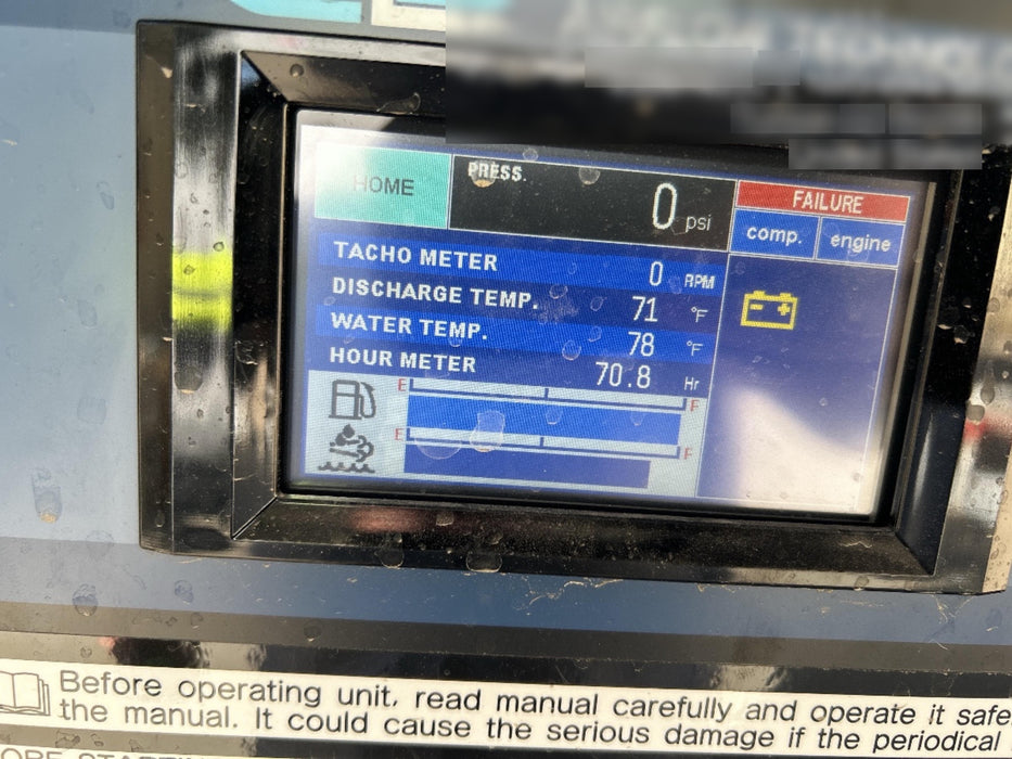 2025 AIRMAN PDSF375DP-6E1