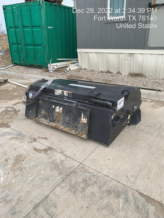 2021 PALADIN Sweepster SB72