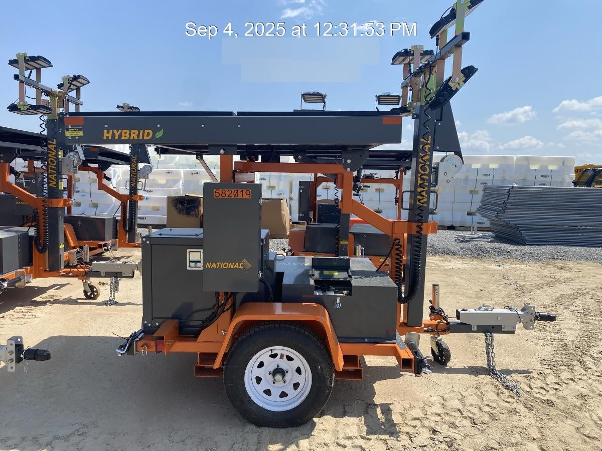2025 NATIONAL SIGNAL Sunray LTS-300h