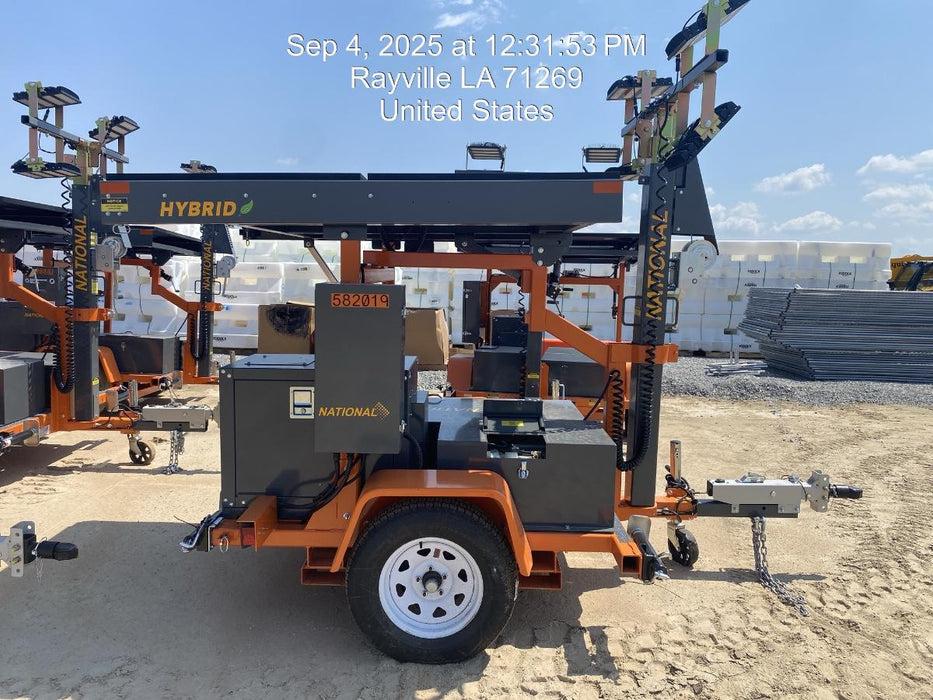 2025 NATIONAL SIGNAL Sunray LTS-300h