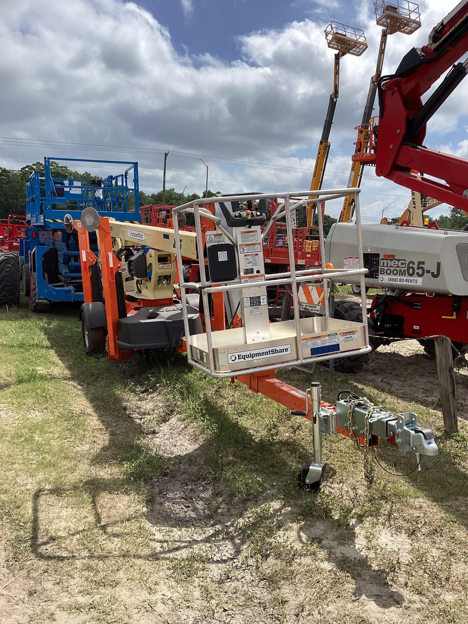 2022 JLG T500J