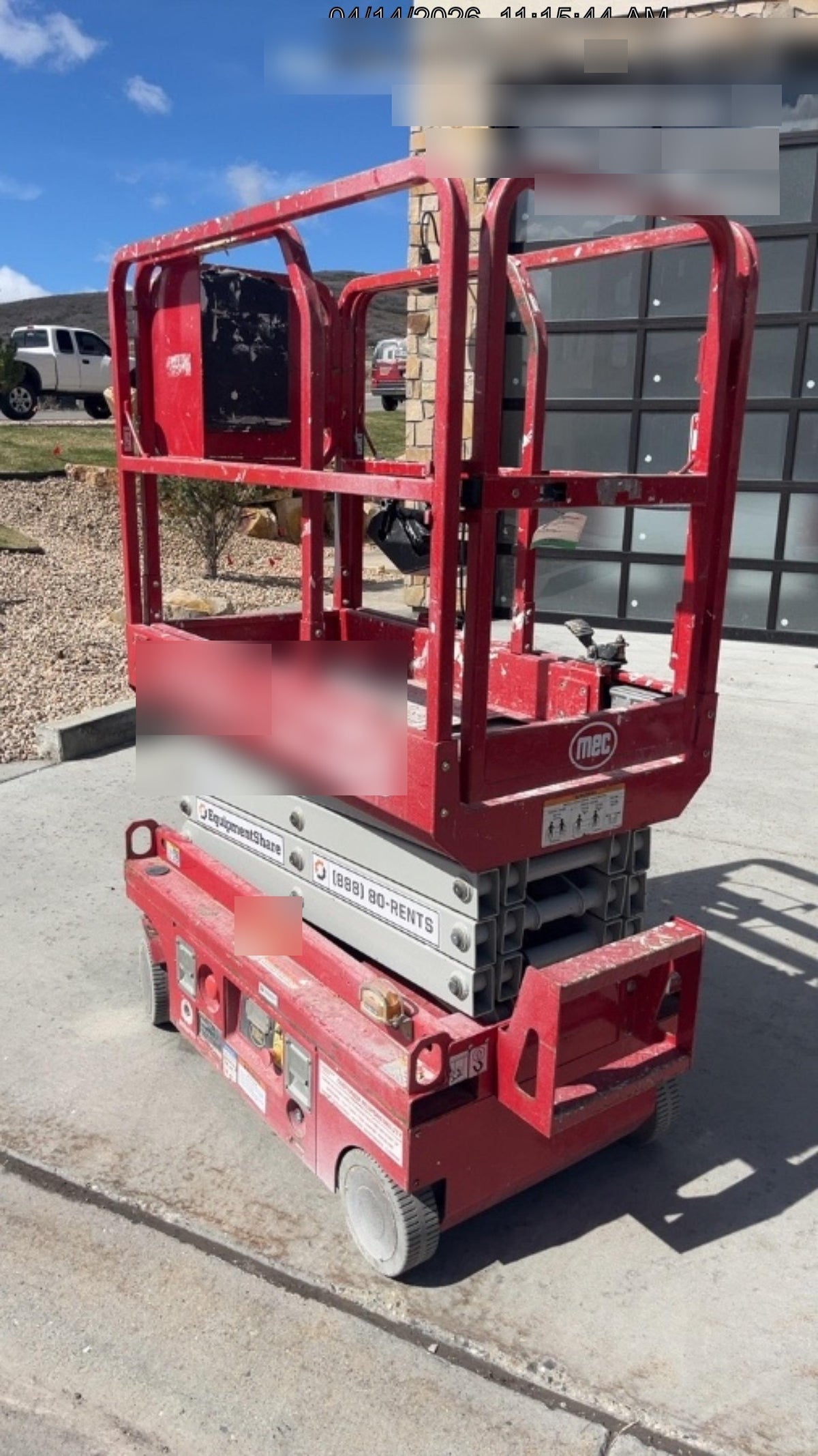 2019 MEC 1330SE