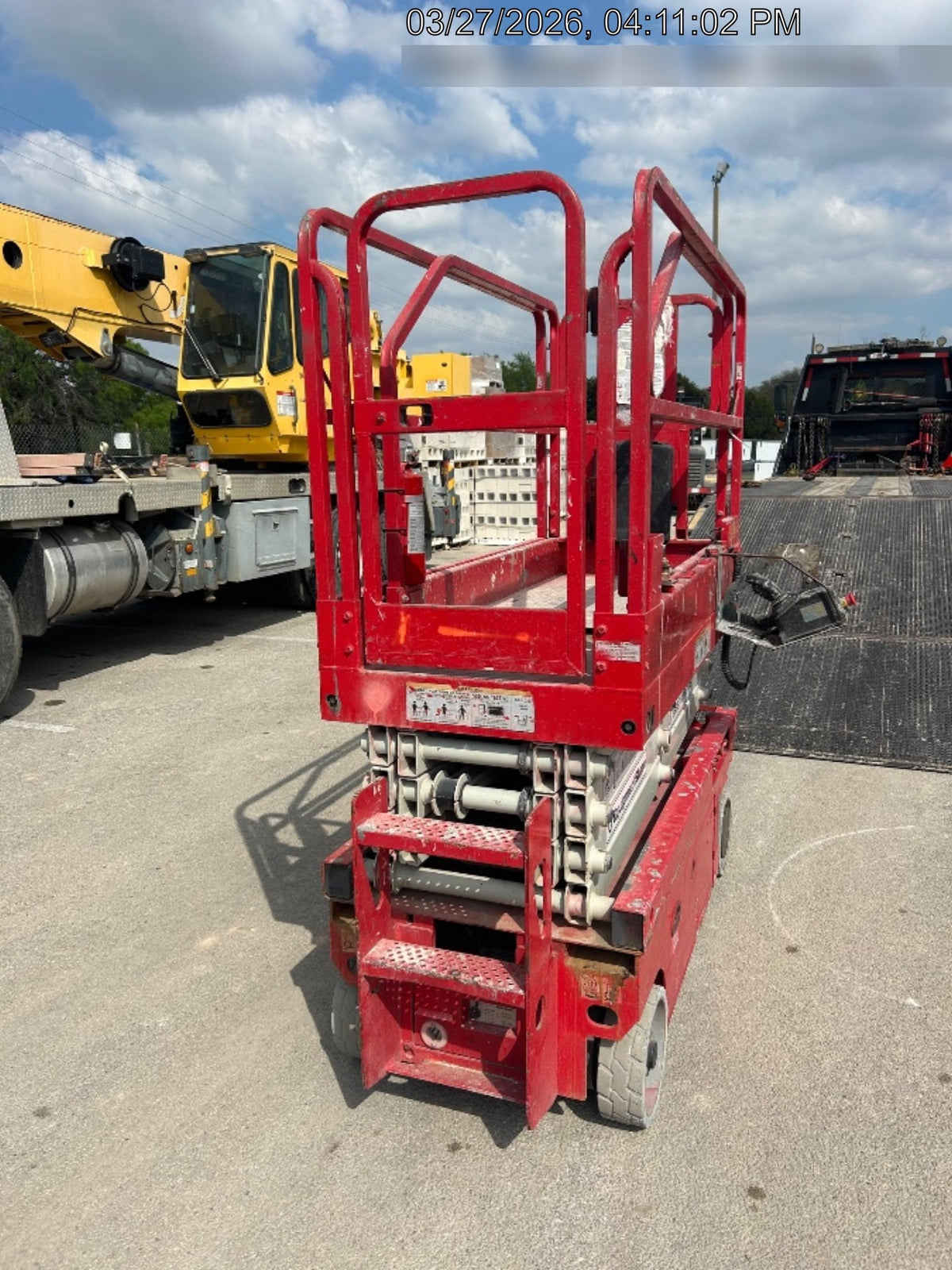 2019 MEC 1930SE