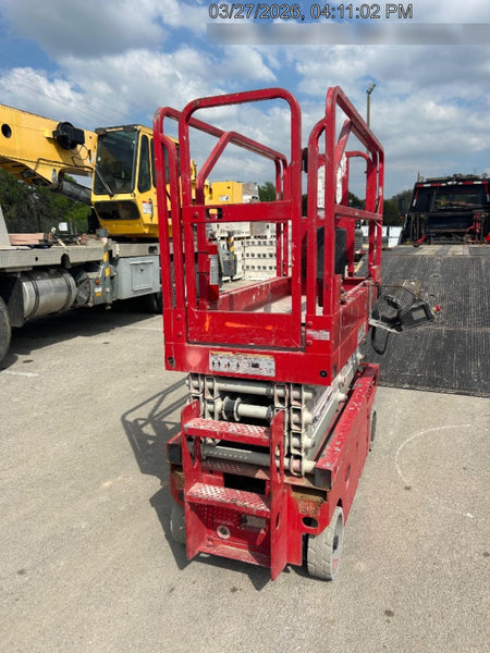2019 MEC 1930SE