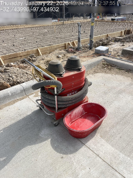 2024 EDCO VAC-200