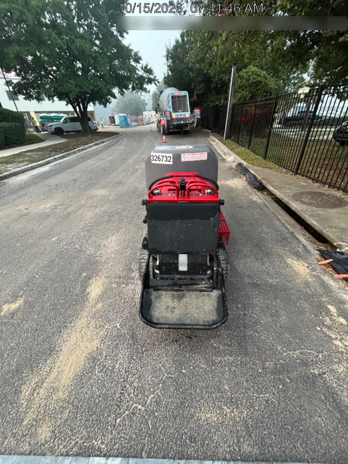 2023 TORO MBTX 2500-TS