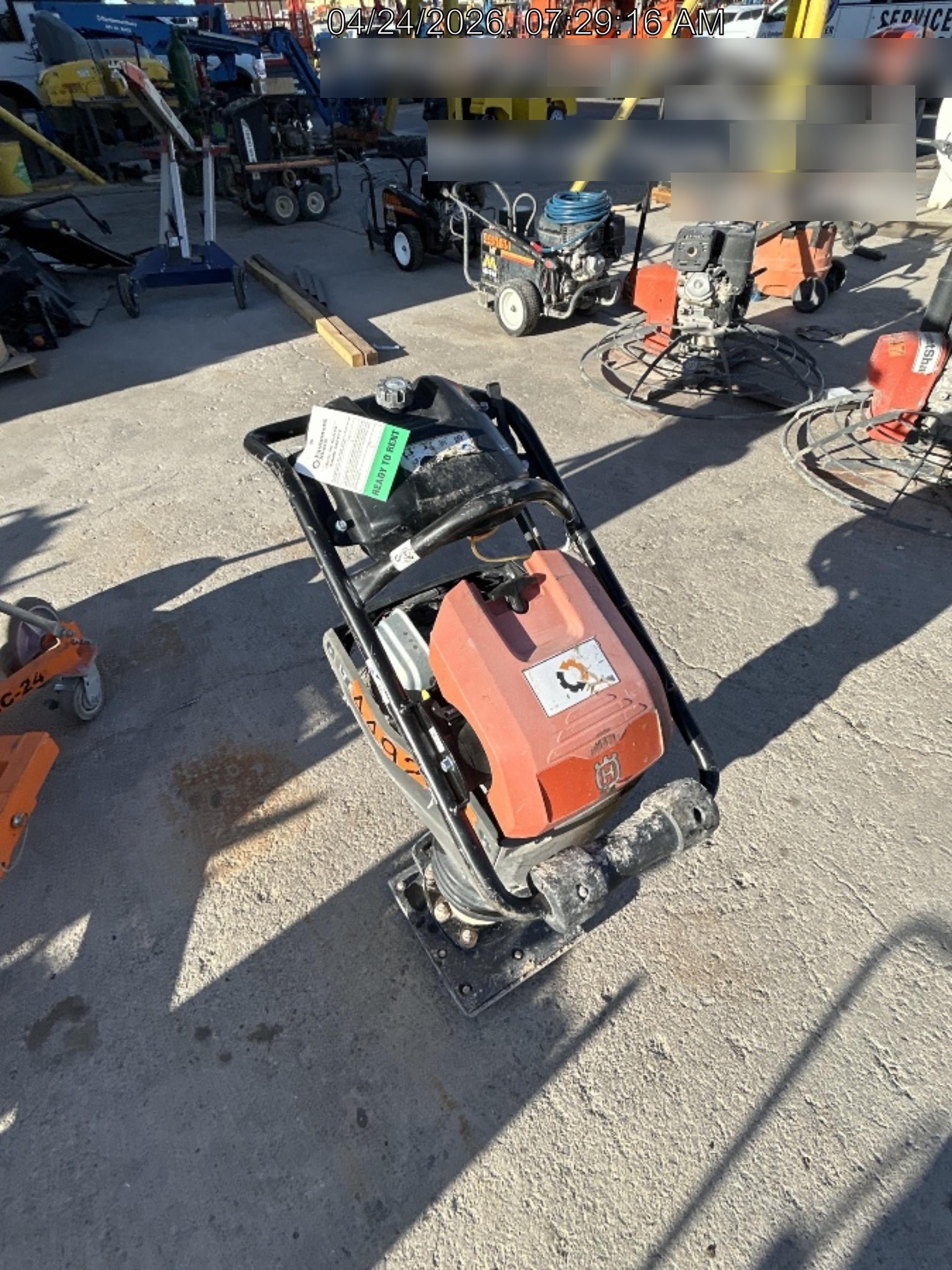 2024 HUSQVARNA LT6005