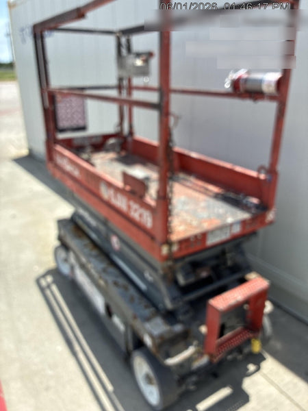 2018 SKYJACK SJIII-3219