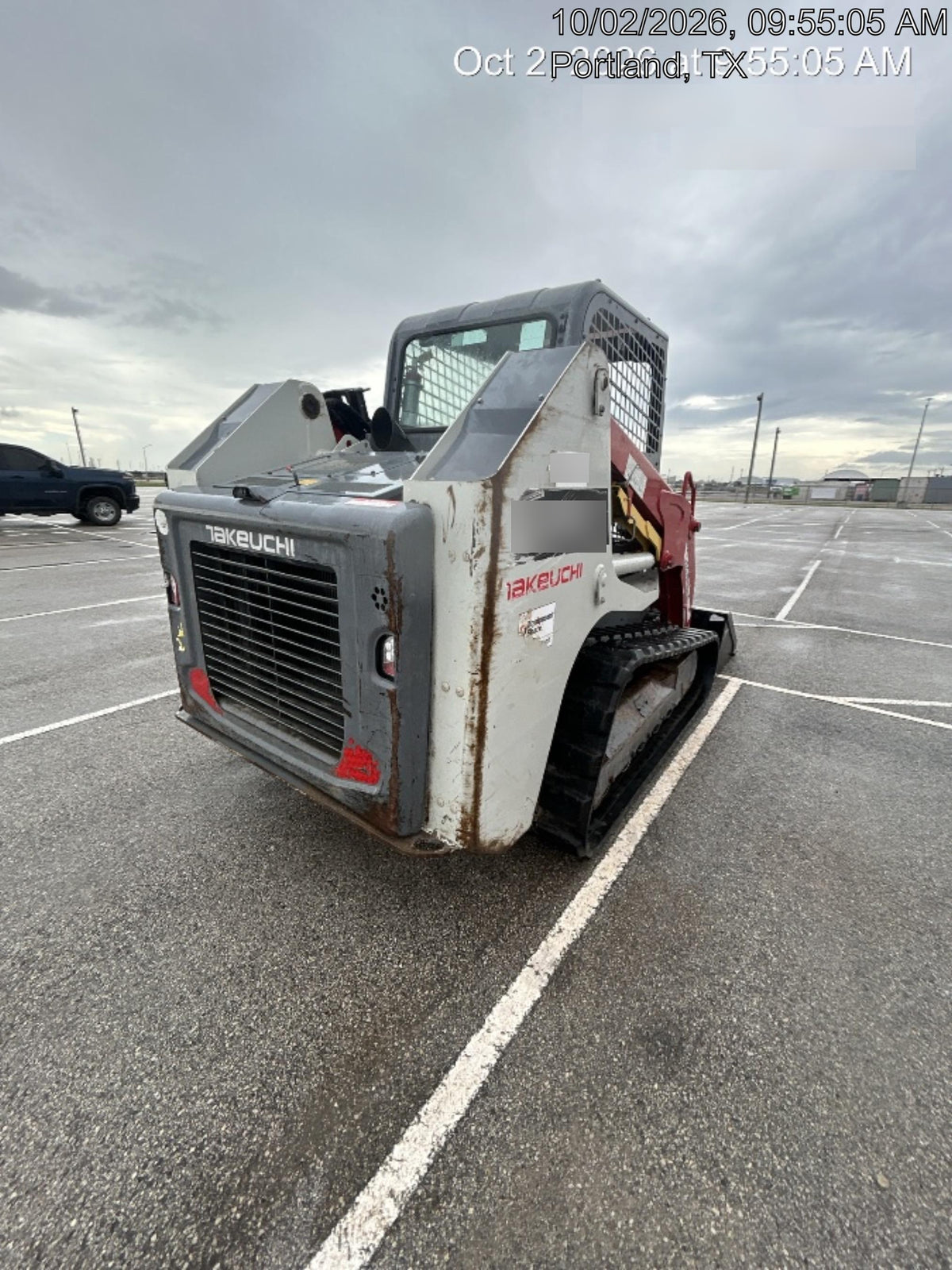 2023 TAKEUCHI TL12R2-R