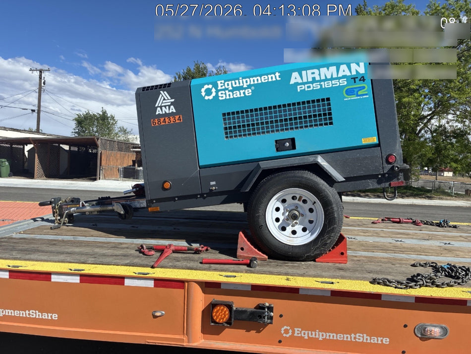 2026 AIRMAN PDS185S-6EZ1