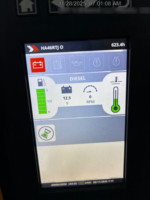 2020 HAULOTTE HA46RTJO