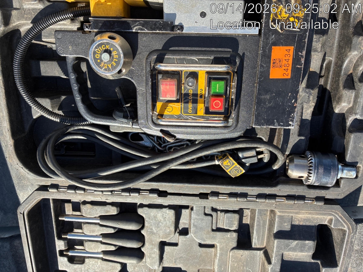2022 DEWALT DWE1622K