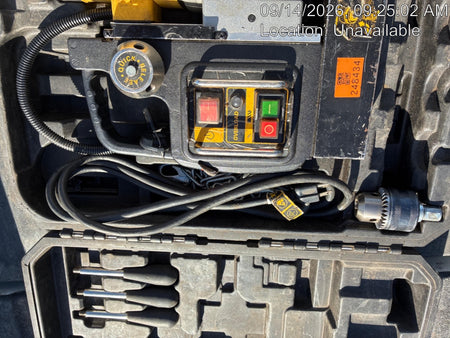 2022 DEWALT DWE1622K