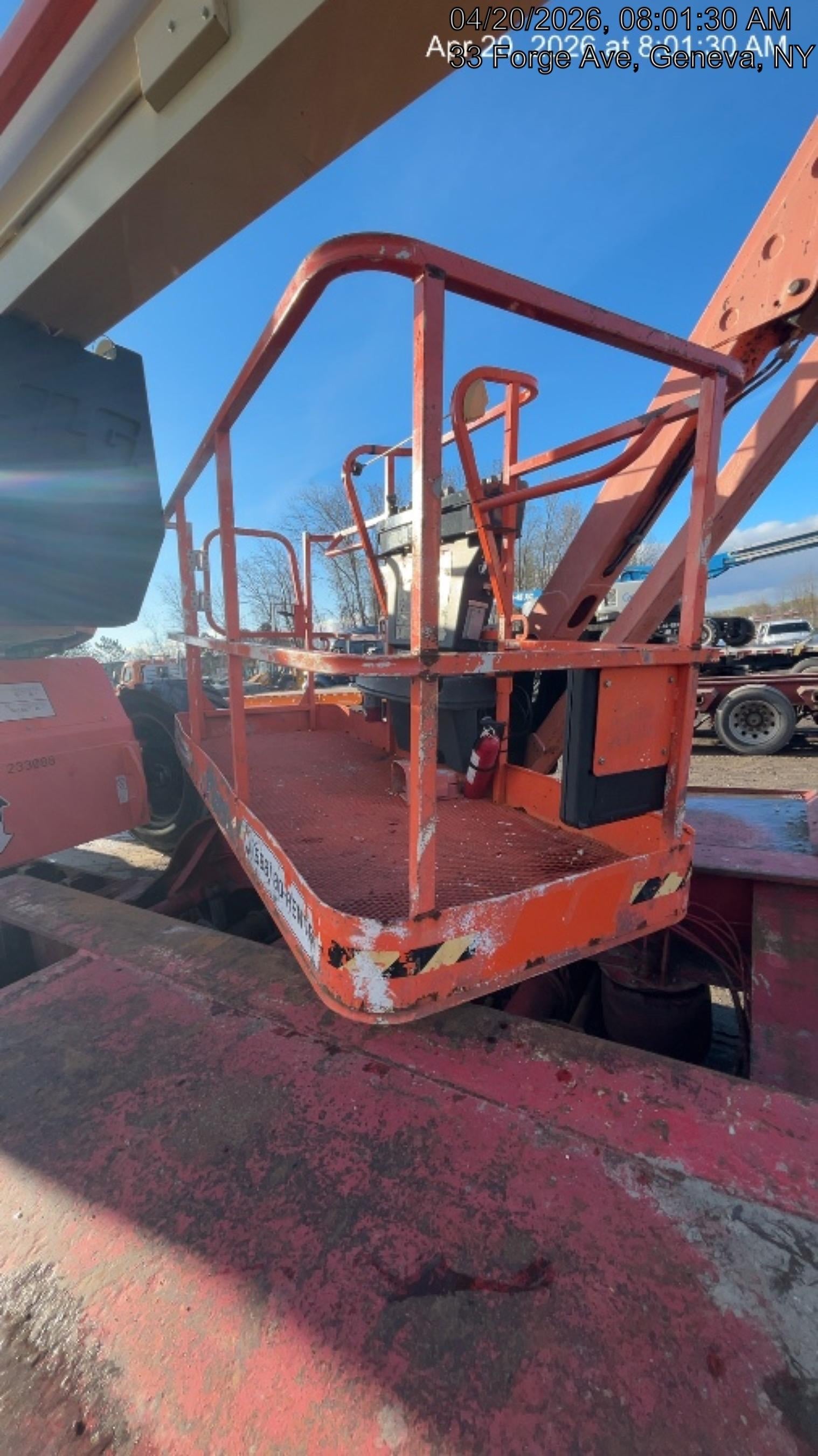 2022 JLG 1250AJP
