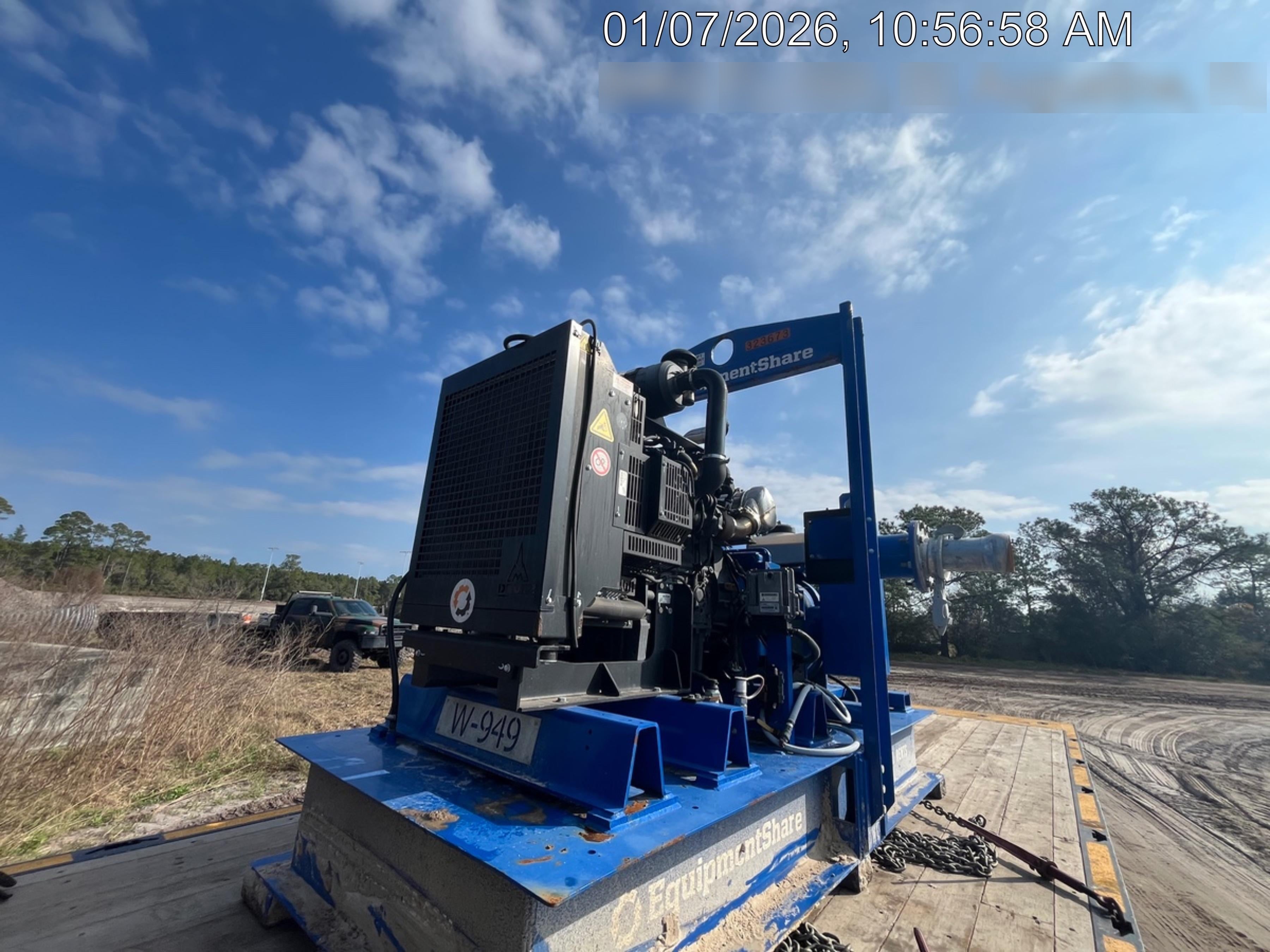 2023 THOMPSON 8RW-DDS-3.6-X
