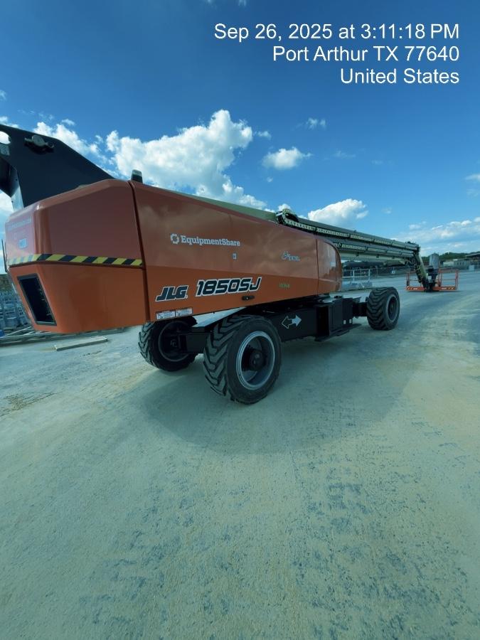 2025 JLG 1850SJ