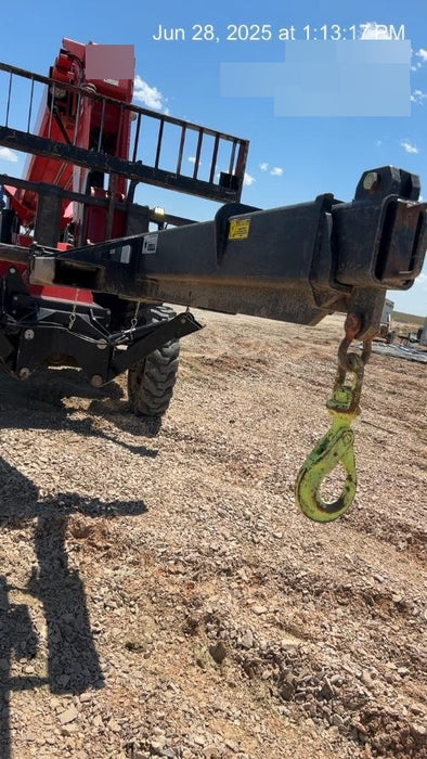 2021 STAR INDUSTRIES M1360B - Star JIB Boom