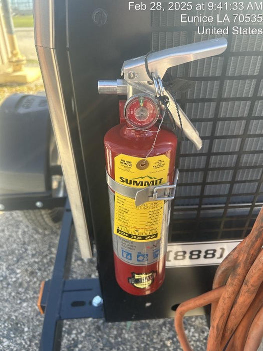 2025 LINCOLN ELECTRIC LE400