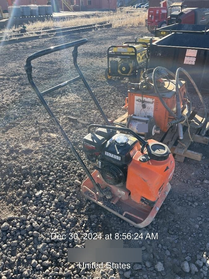 2023 MULTIQUIP MVC82VHW