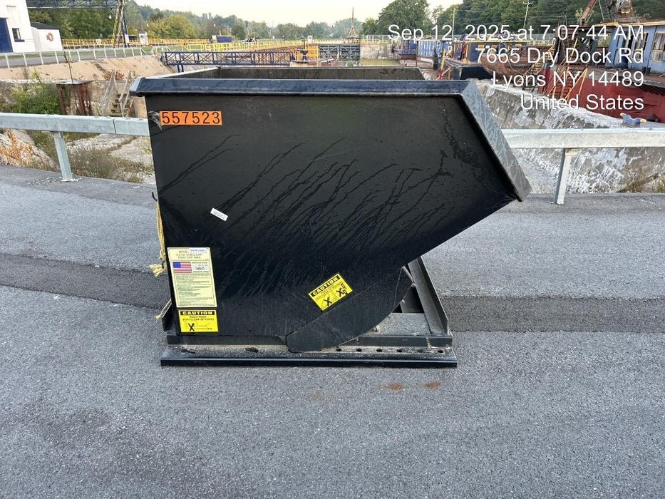 2025 ARROW MATERIAL HANDLING Dump Hopper