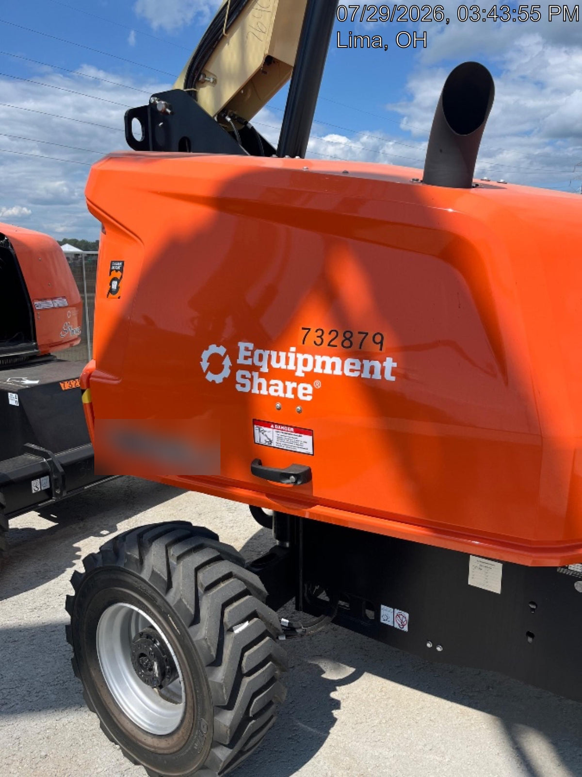 2026 JLG 460SJ