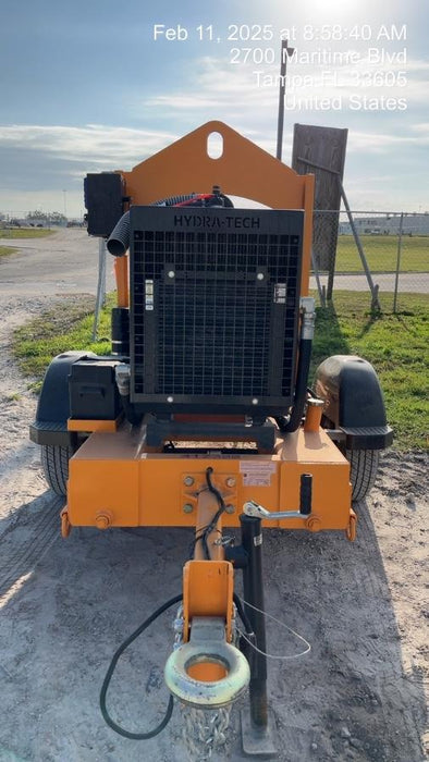 2024 HYDRA TECH HT74D/VFPT