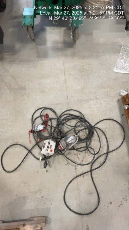 2021 WORKSITE LIGHTING DWXPLEDIL50-12V