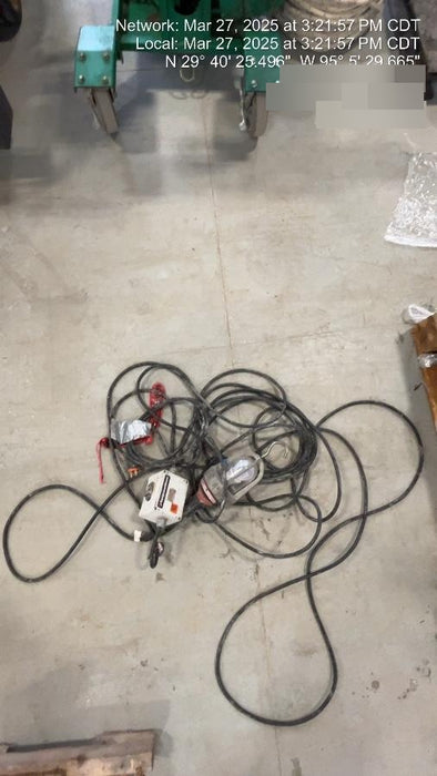 2021 WORKSITE LIGHTING DWXPLEDIL50-12V